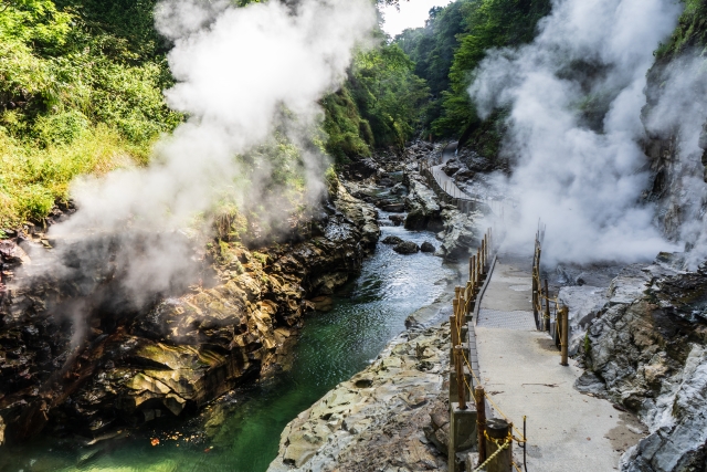 大噴湯