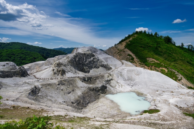 川原毛地獄
